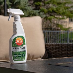 303 Products Water Repellent, For Synthetic and Natural Fibers, 16 Ounce Spray Bottle, Single – 30605
