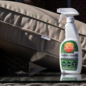 303 Products Water Repellent, For Synthetic and Natural Fibers, 16 Ounce Spray Bottle, Single – 30605