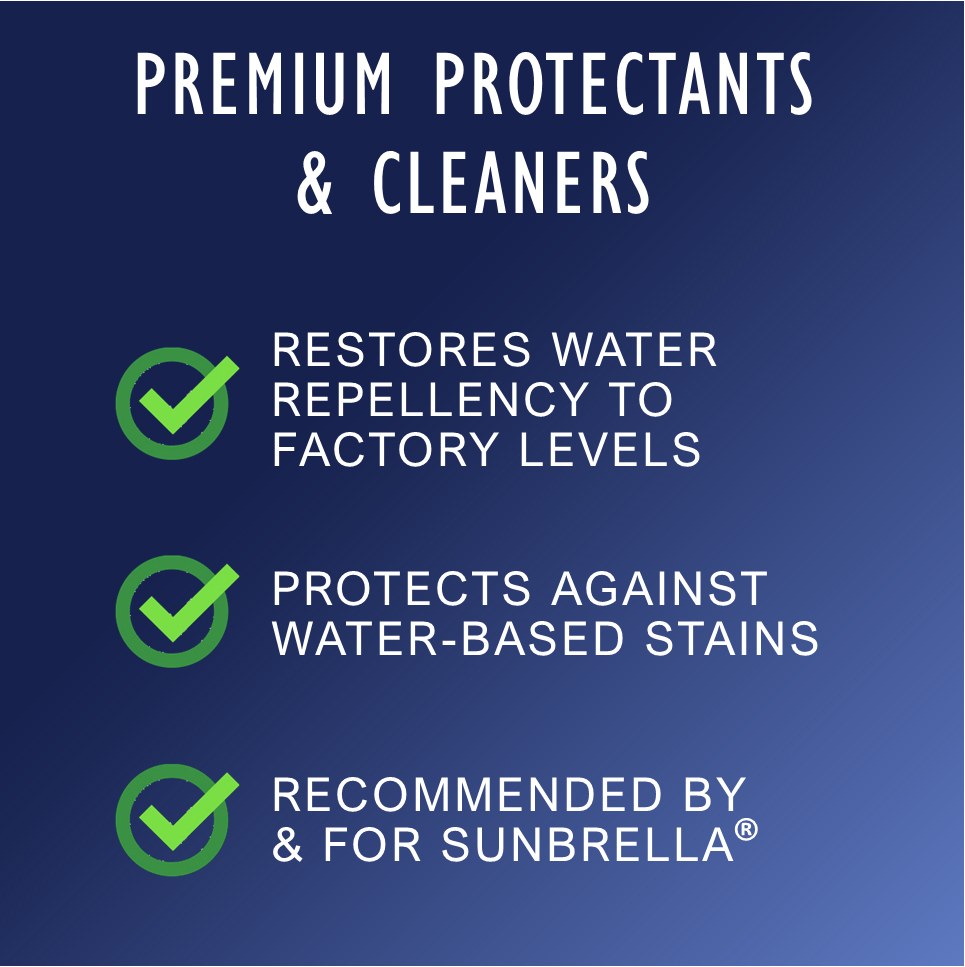 303 Products Water Repellent, For Synthetic and Natural Fibers, 32 Ounce Spray Bottle, Single – 30606