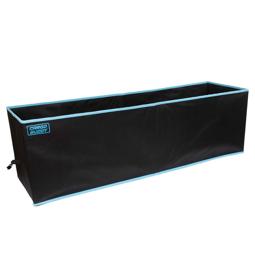 Tonneau Budd Cargo Organizer, Cargo Buddy, Cargo Area of SUV and Truck, Single Compartment, Collapsible, Black, Polyester – CBFS