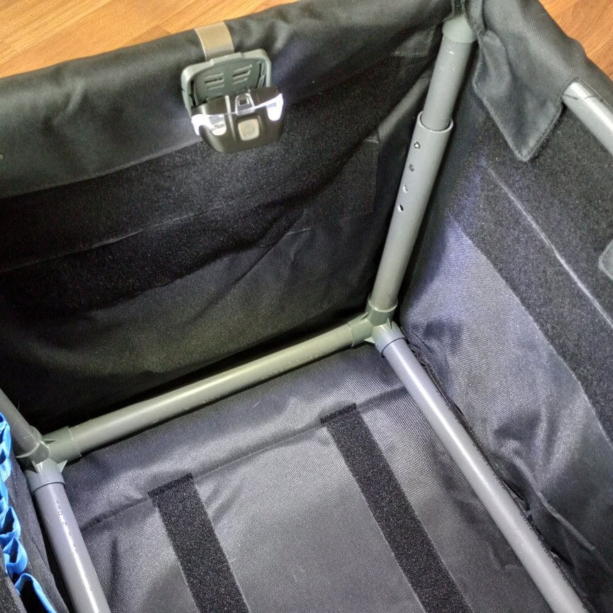 Tonneau Budd Cargo Area Light, Clear, Mounts on Top Rail of Tonneau Buddy Cargo Organizer, Set of 2, Uses 3 Aaa Batteries (not Included) – LHT