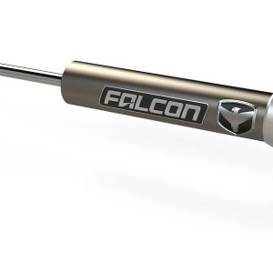 TeraFlex Steering Stabilizer, Falcon Nexus 2.2, Single, Without Reservoir, With Adjustment Knob/ Bracket/ Hardware – 01-02-22-110-138