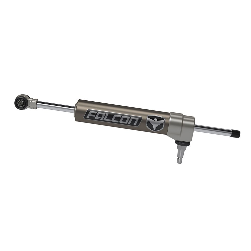 TeraFlex Steering Stabilizer, Falcon Nexus 2.1, Single, Without Reservoir, Without Bracket – 04-02-21-110-001