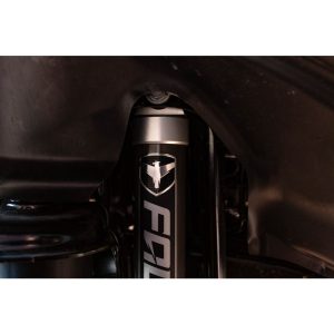 TeraFlex Shock Absorber, Falcon ™, Hydraulic, Without External Reservoir, Non Adjustable Valving, Without Shock Boots – 10-02-21-400-200