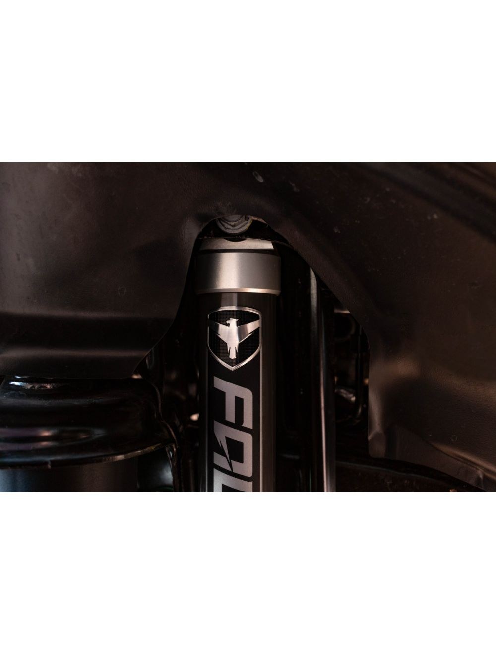 TeraFlex Shock Absorber, Falcon ™, Hydraulic, Without External Reservoir, Non Adjustable Valving, Without Shock Boots – 10-02-21-400-200