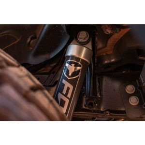 TeraFlex Shock Absorber, Falcon ™, Hydraulic, Without External Reservoir, Non Adjustable Valving, Without Shock Boots – 10-02-21-400-200