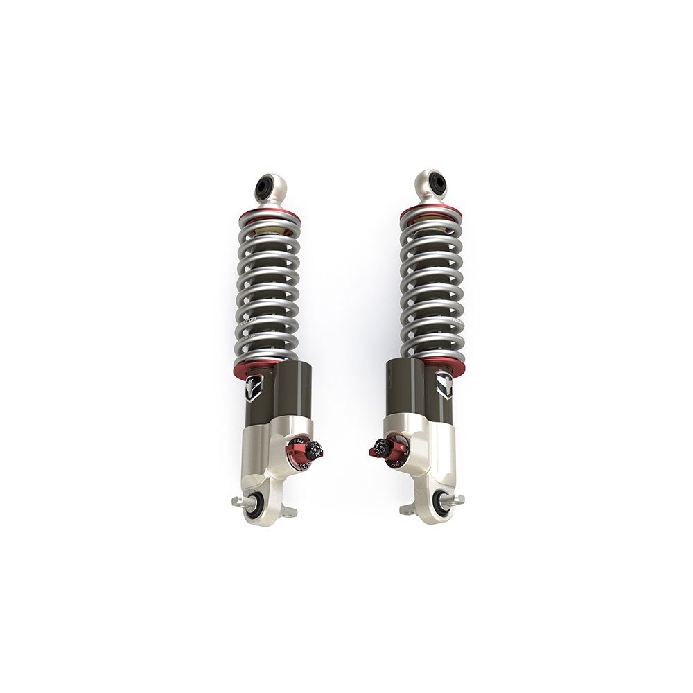 TeraFlex Coil Over Shock Absorber, Falcon 3.3, Adjustable Dampening, Ride Height Adjustable 0 to 3-1/2 Inch Lift – 24-03-33-210-351