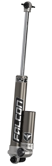 TeraFlex Shock Absorber, Falcon ™, Hydraulic, With External Reservoir, Non Adjustable Valving, Without Shock Boots – 08-01-12-320-002