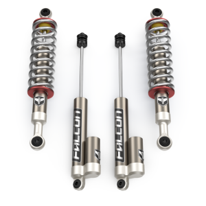 TeraFlex Leveling Kit Suspension, Falcon ™, 0 to 2-1/2 Inch Adjustable Lift, Coil Over Shock Absorbers – 08-04-12-400-002