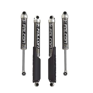 TeraFlex Shock Absorber, Falcon ™, Hydraulic, Without External Reservoir, Non Adjustable Valving, Without Shock Boots – 11-02-21-400-200