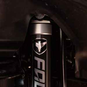 TeraFlex Shock Absorber, Falcon ™, Hydraulic, Without External Reservoir, Non Adjustable Valving, Without Shock Boots – 11-02-21-400-200