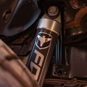 TeraFlex Shock Absorber, Falcon ™, Hydraulic, Without External Reservoir, Non Adjustable Valving, Without Shock Boots – 11-02-21-400-200