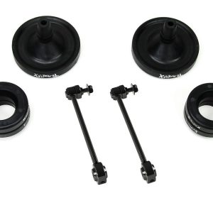 TeraFlex Lift Kit Suspension, 2 Inch Front Lift, 1 Inch Rear Lift, Without Shock Absorbers IN Kit – Shock Change Not Necessary – 1155200