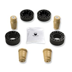 TeraFlex Lift Kit Suspension, Sport S/T1, 1-1/2 Inch Front Lift, 1-1/2 Inch Rear Lift – 1165000