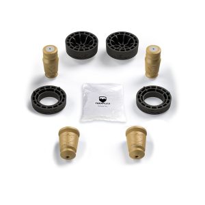 TeraFlex Lift Kit Suspension, Sport S/T1, 1-1/2 Inch Front Lift, 1-1/2 Inch Rear Lift – 1165002