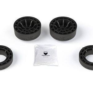 TeraFlex Lift Kit Suspension, 1-1/2 Inch Front Lift, 1-1/2 Inch Rear Lift, Without Shock Absorbers IN Kit – Shock Change Not Necessary – 1165100
