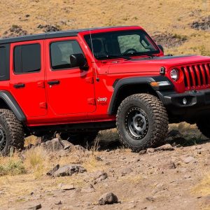 TeraFlex Lift Kit Suspension, 1-1/2 Inch Front Lift, 1-1/2 Inch Rear Lift, Without Shock Absorbers IN Kit – Shock Change Not Necessary – 1165200