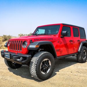 TeraFlex Lift Kit Suspension, 1-1/2 Inch Front Lift, 1-1/2 Inch Rear Lift, Without Shock Absorbers IN Kit – Shock Change Not Necessary – 1165200