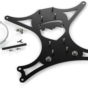 TeraFlex Differential Locker Compressor Mount, For Use When Installing Arb CKMTA12 Compressor Under Passenger Seat – 1184120