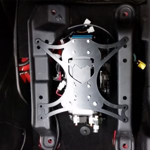 TeraFlex Differential Locker Compressor Mount, For Use When Installing Arb CKMTA12 Compressor Under Passenger Seat – 1184120