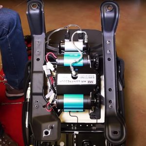 TeraFlex Differential Locker Compressor Mount, For Use When Installing Arb CKMTA12 Compressor Under Passenger Seat – 1184120