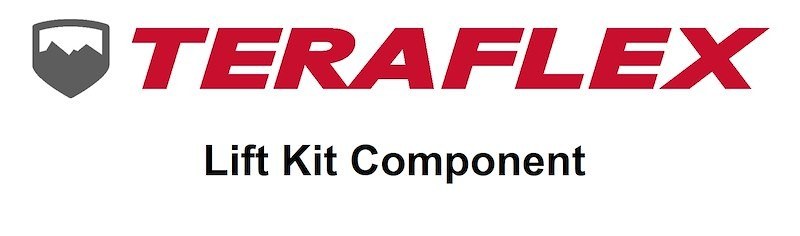 TeraFlex Lift Kit Component, Component for Tereflex Suspension Systems – 1354040