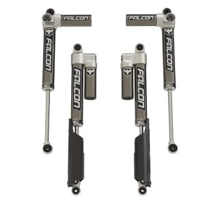 TeraFlex Shock Absorber, Falcon 3.1 Sport, Hydraulic, With External Reservoir, Non Adjustable Valving – 14-02-31-400-150