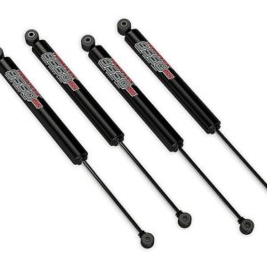 TeraFlex Shock Absorber, 9550 Vss, Nitrogen Gas Charged Twin Tube, Without Reservoir, Non Adjustable Valving, Without Shock Boots, Black – 1545350