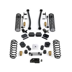 TeraFlex Lift Kit Suspension, S/T Trail, 2-1/2 Inch Front Lift, 2-1/2 Inch Rear Lift – 1612020