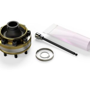 TeraFlex Drive Shaft CV Joint Repair Kit, For Use with OE Style Rzeppa CV Ends, 8 Bolt, Steel, Single – 1744014