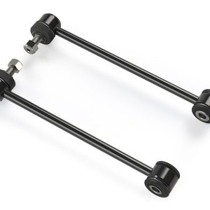 TeraFlex Stabilizer Bar Link Kit, 10-3/4 Inch Length, Black Bushing – 1744500