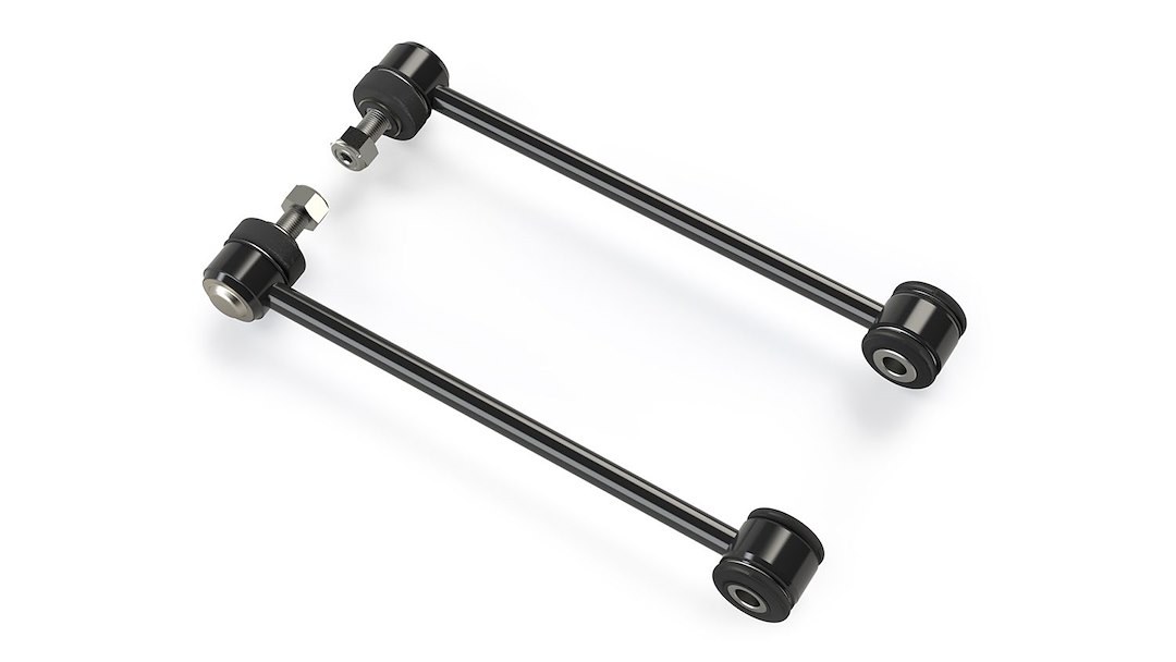 TeraFlex Stabilizer Bar Link Kit, 10-3/4 Inch Length, Black Bushing – 1744500