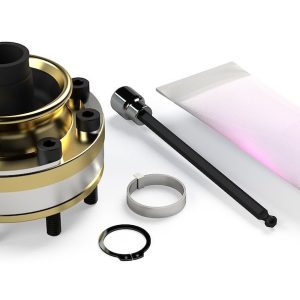 TeraFlex Drive Shaft CV Joint Repair Kit, For Use with OE Style Rzeppa CV Ends, 8 Bolt, Steel, Single – 1745000