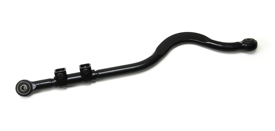 TeraFlex Track Bar, For Use with 0 to 6 Inch Lift, Adjustable, Black – 1753418