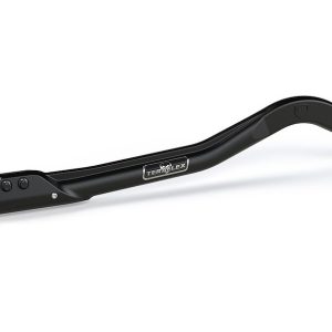 TeraFlex Track Bar, 0 to 6 Inch Lift, Painted, Black, Steel – 1753420