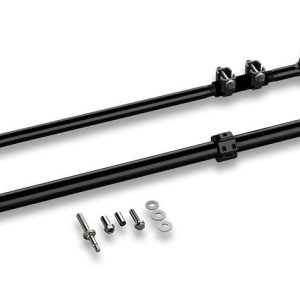 TeraFlex Steering Upgrade Kit, Heavy Duty, Heavy Duty Replacement, With Tie Rod Assembly/ Drag Link Kit – 1853900