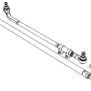 TeraFlex Steering Upgrade Kit, Heavy Duty, Heavy Duty Replacement, With Tie Rod Assembly/ Drag Link Kit – 1853900