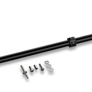TeraFlex Tie Rod Assembly, Heavy Duty, Non Rebuildable, Non Greaseable, 1.6 Inch Outside Diameter Bar – 1853910