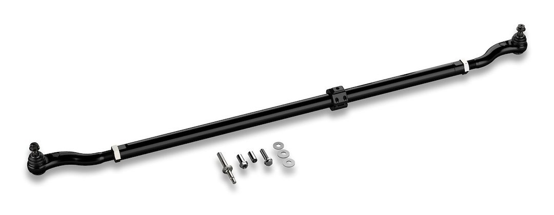 TeraFlex Tie Rod Assembly, Heavy Duty, Non Rebuildable, Non Greaseable, 1.6 Inch Outside Diameter Bar – 1853910