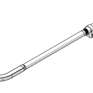 TeraFlex Drag Link, Heavy Duty, Non Greaseable – 1853920