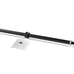TeraFlex Tie Rod Assembly, Rebuildable, Greaseable, For Use with Dana 30/ Dana 44 – 1863910
