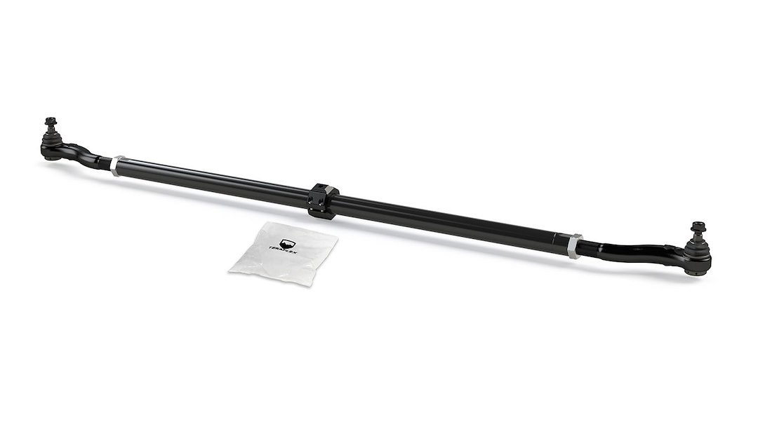 TeraFlex Tie Rod Assembly, Rebuildable, Greaseable, For Use with Dana 30/ Dana 44 – 1863910