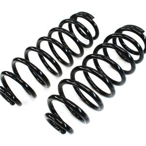 TeraFlex Coil Spring, Outback, 3 to 4 Inch Lift, Painted, Black, Set of 2 – 1864202