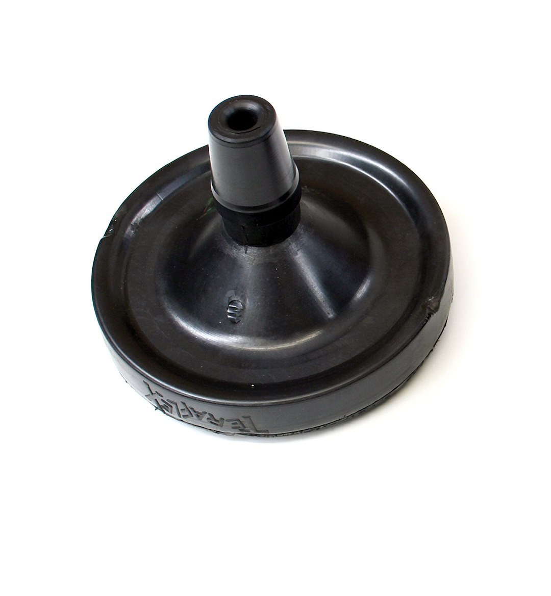 TeraFlex Coil Spring Spacer, Saddle Type, 1 Inch Lift, Rubber, Single – 1954100