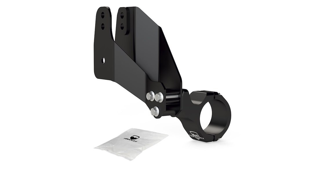 TeraFlex Track Bar Bracket, 0 to 6-1/2 Inch Lift – 1963600