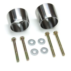 TeraFlex Exhaust Crossover Pipe Spacer, For Use with 2-1/2 Inch Lift or More, OEM Pipe Diameter – 2610000