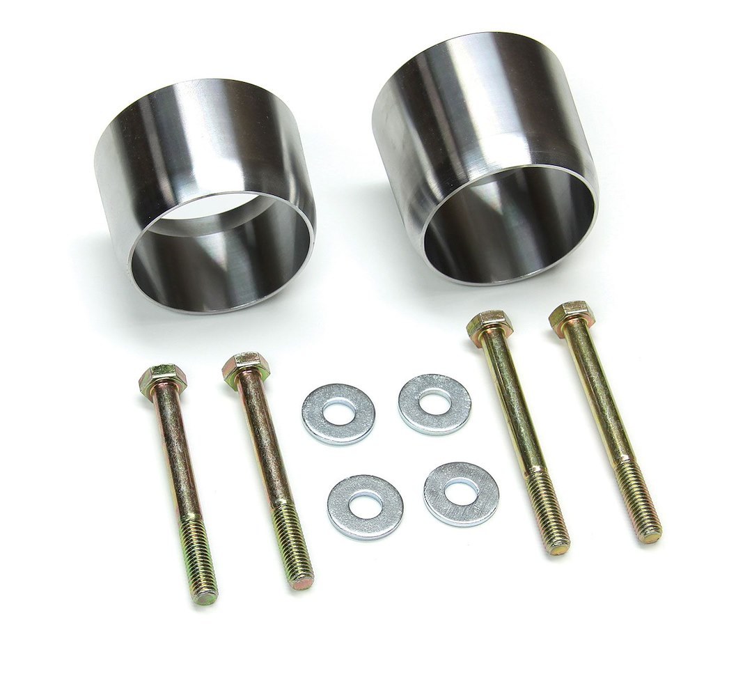 TeraFlex Exhaust Crossover Pipe Spacer, For Use with 2-1/2 Inch Lift or More, OEM Pipe Diameter – 2610000