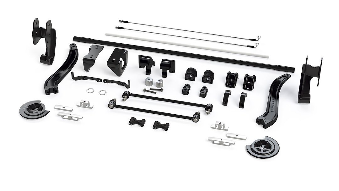 TeraFlex Lift Kit Suspension Upgrade, S/T Stabilizer Bar – 4834000