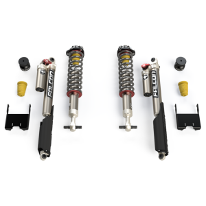 TeraFlex Leveling Kit Suspension, Falcon 2 ™, 0 to 2-1/2 Inch Adjustable Lift, Coil Over Shock Absorber – 05-04-32-400-000