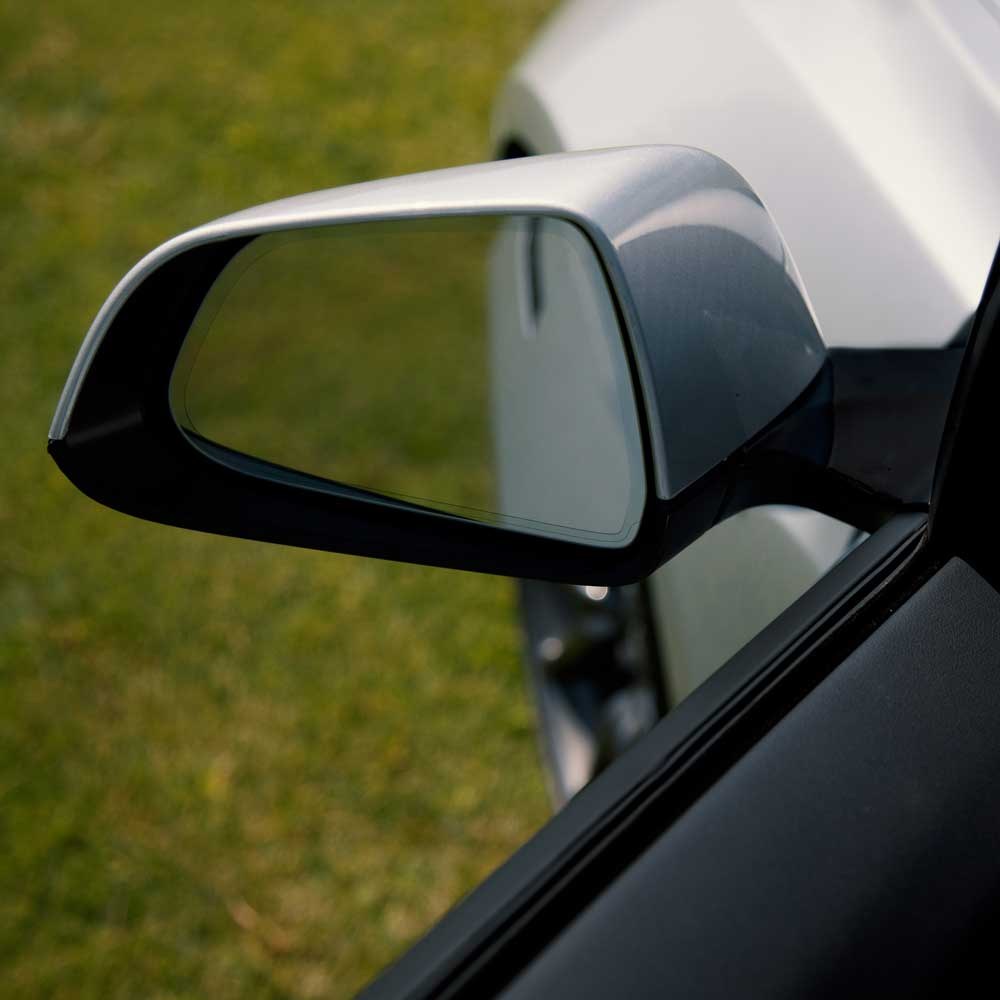 Tesbros Chrome Delete Kit, To Remove Exterior Chrome Trims, Satin Black, Vinyl – TB-CD3-STNBLK